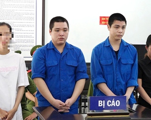 Phạt tù 2 'nữ quái' chuyên dụ dỗ trẻ em sang Campuchia để làm lừa đảo