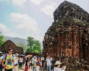 Yêu cầu lập quy hoạch bảo quản, tu bổ Khu đền tháp Mỹ Sơn