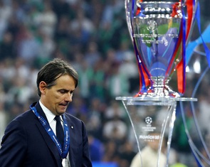 Thua đau chung kết Champions League, HLV Inzaghi rời Inter Milan đến Al Hilal