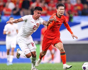 Indonesia đấu Trung Quốc: 'Hà Lan loại B' tốt hơn 'Brazil loại C'?