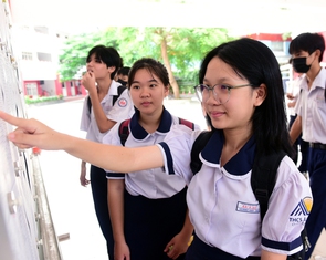 Tuyển sinh lớp 10 ở TP.HCM: Đề thi sẽ ra như thế nào?
