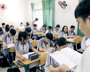 Tuyển sinh lớp 10 ở TP.HCM: Chuẩn bị để tránh những sự cố đáng tiếc