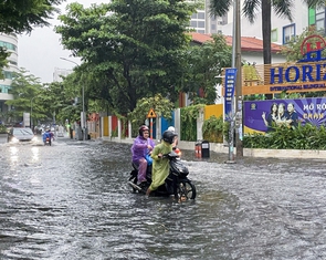 Điều gì khiến ‘phố nhà giàu’ Thảo Điền cứ mưa là ngập?