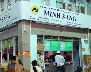 Xử phạt hàng loạt nhà thuốc, công ty mỹ phẩm ở TP.HCM