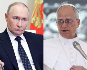 Tin tức thế giới 5-6: Ông Putin điện đàm với Giáo hoàng; Mỹ tính đến 'phí dịch vụ' làm nhanh visa