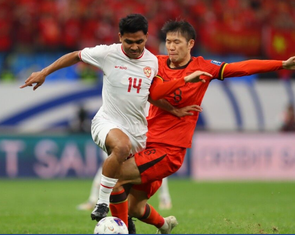 Lịch trực tiếp vòng loại World Cup 2026 khu vực châu Á: Trung Quốc quyết đấu Indonesia