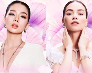 Hồ Ngọc Hà, Lệ Quyên gây bão khi đứng chung sân khấu; Lê Hoàng Hiệp bị săn đón như idol