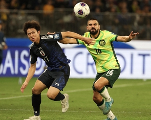 Đánh bại Nhật Bản, tuyển Úc khiến Indonesia mất vé trực tiếp đi World Cup 2026