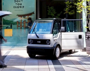Ô tô điện mini 'vô danh' bán chạy hơn cả xe Toyota: Nhỏ hơn Wuling, 1 chỗ ngồi