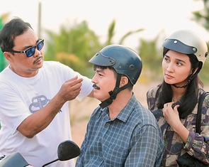 Quảng bá phim truyền hình dựa vào... 'ý trời'