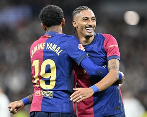 Yamal bất ngờ mất danh hiệu Cầu thủ xuất sắc nhất La Liga