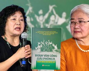 Đoàn văn công giải phóng R