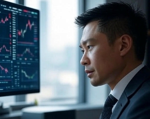 Tập chơi chứng khoán với... AI