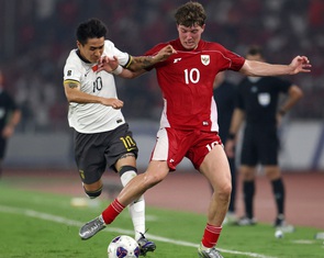 Cơ hội nào để Indonesia giành vé dự World Cup 2026?