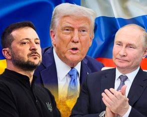 Ông Trump nói về Nga - Ukraine: Hãy để 'hai đứa trẻ' đánh nhau thêm một thời gian