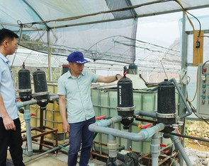 Ứng dụng công nghệ vào sản xuất