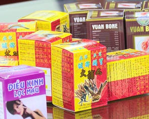 Thực phẩm bẩn, thuốc giả: Tội ác trắng