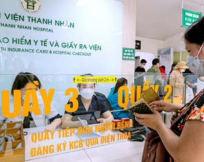Từ 1-7, đóng bảo hiểm y tế 5 năm liên tục có thêm nhiều quyền lợi gì?