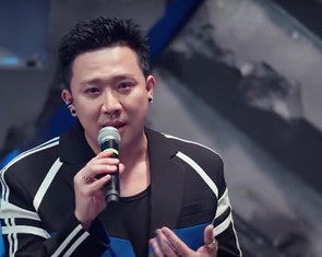 Trấn Thành lại khóc khi nghe Từng trong Em xinh say hi