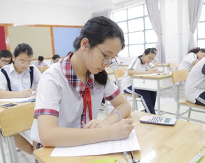 Bài giải môn toán thi lớp 10 TP.HCM