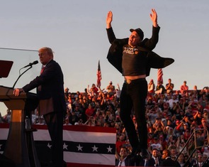Ông Musk xóa bài hứa xin lỗi ông Trump nếu công bố hồ sơ Epstein