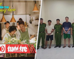 Điểm tin 18h: Michelin vinh danh loạt cái tên mới ở Việt Nam; Triệt phá đường dây nhớt giả