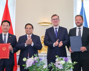 Estonia - bài học chuyển đổi số cho Việt Nam