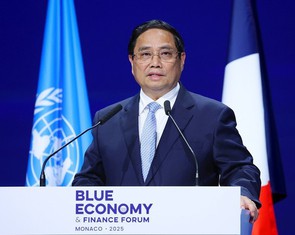 Thủ tướng đề xuất nguồn lực cho 3 lĩnh vực để bảo tồn và phát triển đại dương xanh