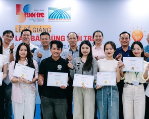 Mô hình mới trong hợp tác đào tạo báo chí - truyền thông
