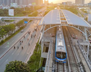 TP.HCM nghiên cứu mô hình tư nhân trực tiếp đầu tư, vận hành đường sắt đô thị