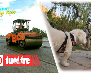 Điểm tin 18h: Hoàn thành cầu Rạch Miễu 2 trong tháng 8; Iran cấm dắt chó đi dạo trên toàn quốc