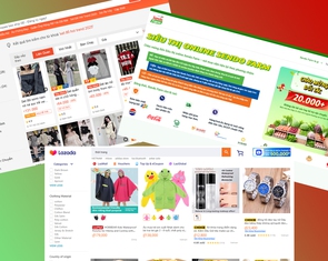 Sàn thương mại khai và nộp thuế hộ: Người bán thở phào!
