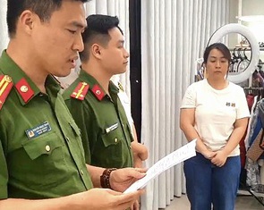 Bán hàng hiệu online doanh thu 'khủng' 834 tỉ đồng, bị tạm giữ vì trốn thuế 12,5 tỉ