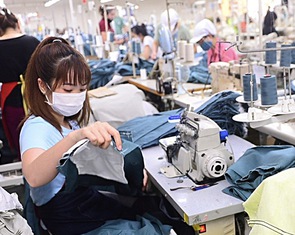 Dệt may muốn tăng tự chủ nguyên liệu