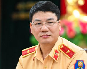 Cục trưởng CSGT: Sẽ có hệ thống giám sát giao thông 24/7, vi phạm được báo trong 2 giờ