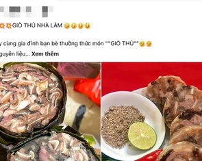 Thực phẩm 'nhà làm' không để nhà ăn mà rao bán chính là kinh doanh