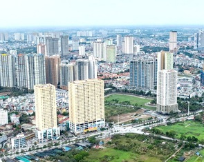 Bảng giá đất không thể 'chạy theo' giá ảo
