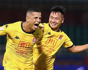 Nhiều CLB V-League lại 'đòi' tăng ngoại binh