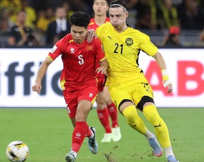 Tụt sâu trên bảng xếp hạng FIFA, Việt Nam bị Indonesia áp sát
