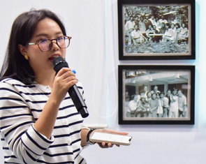 Thêm 46 sinh viên Trường ĐH Hoa Sen hoàn thành khóa học tại báo Tuổi Trẻ