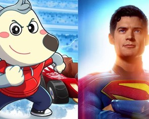 Superman và Wolfoo đã tái xuất, rạp Việt tuần này tràn ngập sắc màu