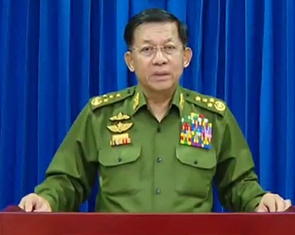 Thống tướng Myanmar đề nghị ông Trump giảm mức thuế 40% xuống còn 10%