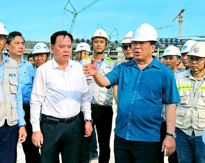 Bộ trưởng Trần Hồng Minh: Thông xe kỹ thuật tuyến chính cao tốc Biên Hòa - Vũng Tàu trước ngày 19-12