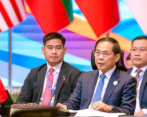 Phó thủ tướng đề xuất định hướng hợp tác giữa ASEAN và các đối tác