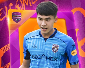 Tiền đạo U23 Việt Nam nhận lời HLV Anh Đức