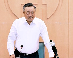 Bí thư các xã làm trưởng ban chỉ đạo giải phóng mặt bằng dự án đường sắt cao tốc Bắc - Nam