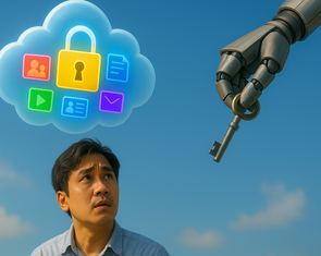 Dữ liệu trên cloud, bạn có thật sự quản lý?