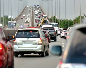 Cấp thiết mở rộng cao tốc