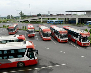 Hồ sơ xin cấp phù hiệu, giấy phép vận tải quá lớn sau sáp nhập, TP.HCM đề xuất chuyển đổi số
