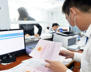 Cấp xã đổi mới để cấp sổ đỏ